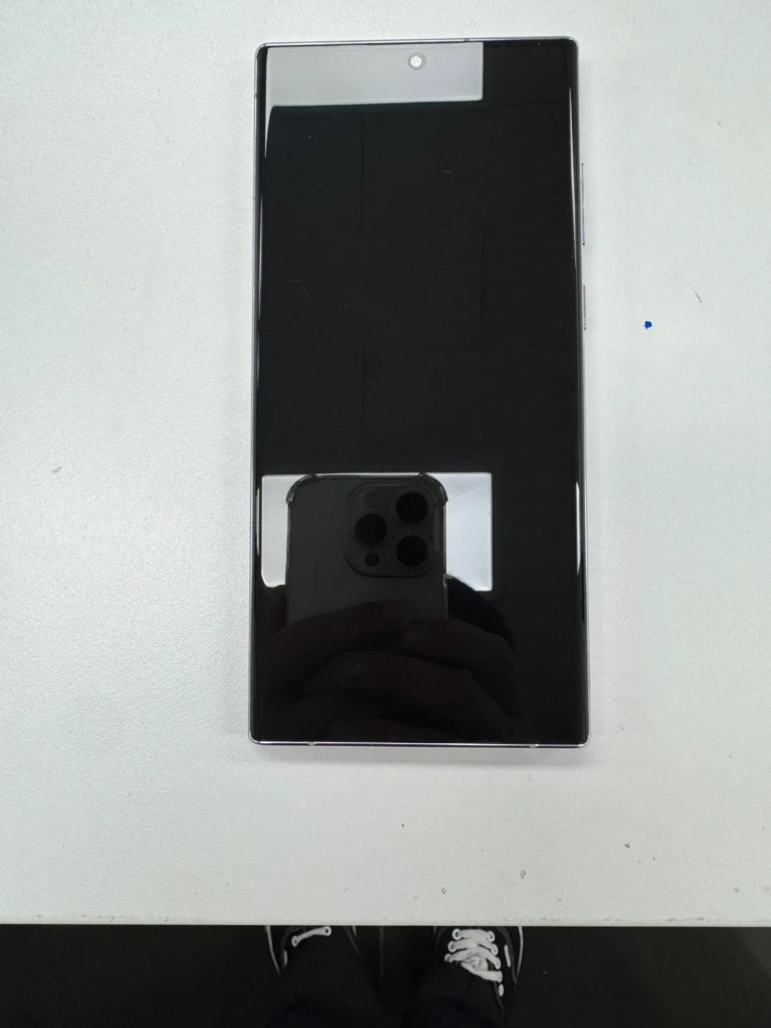 갤럭시 S22 울트라 512GB 화이트