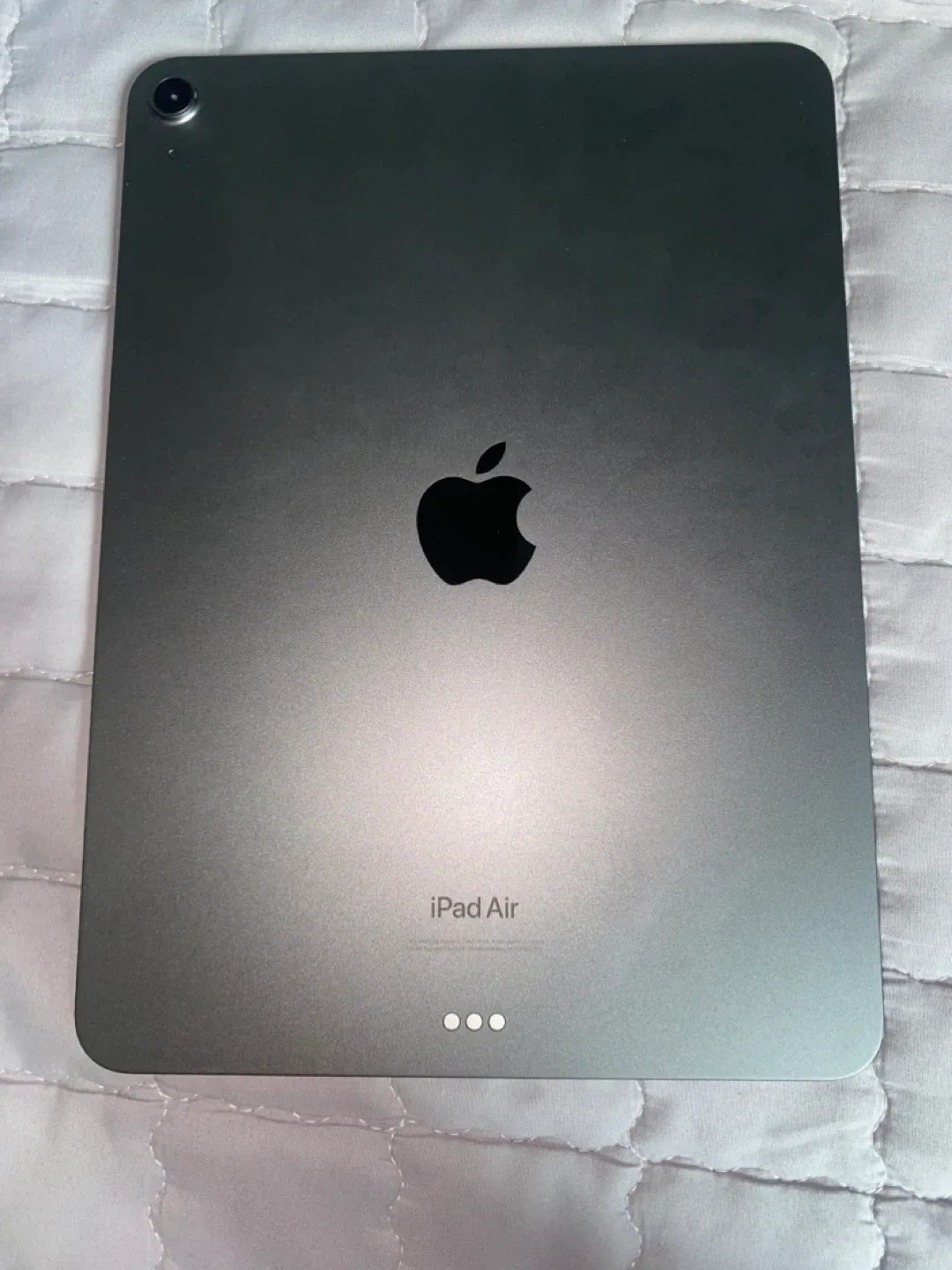 아이패드 에어5 스페이스 그레이 256GB Wi-Fi