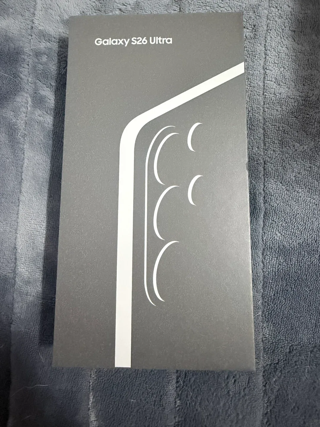 갤럭시 S26 울트라 512GB 화이트 자급제