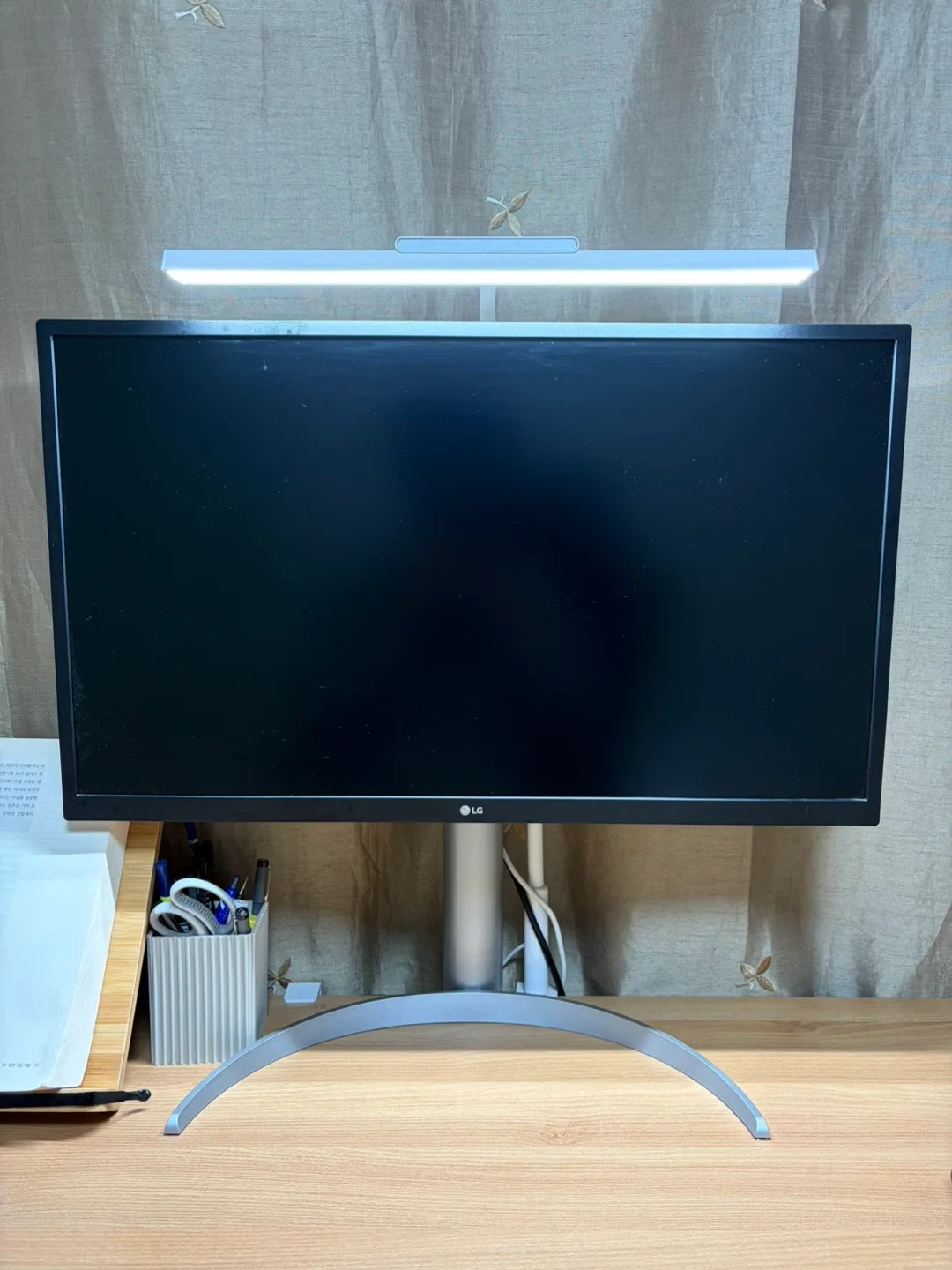 [S급/무결점] LG 27인치 4K 모니터 27UP550N