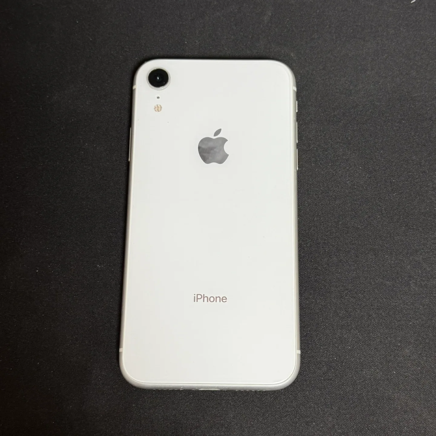 아이폰xr 128gb 화이트