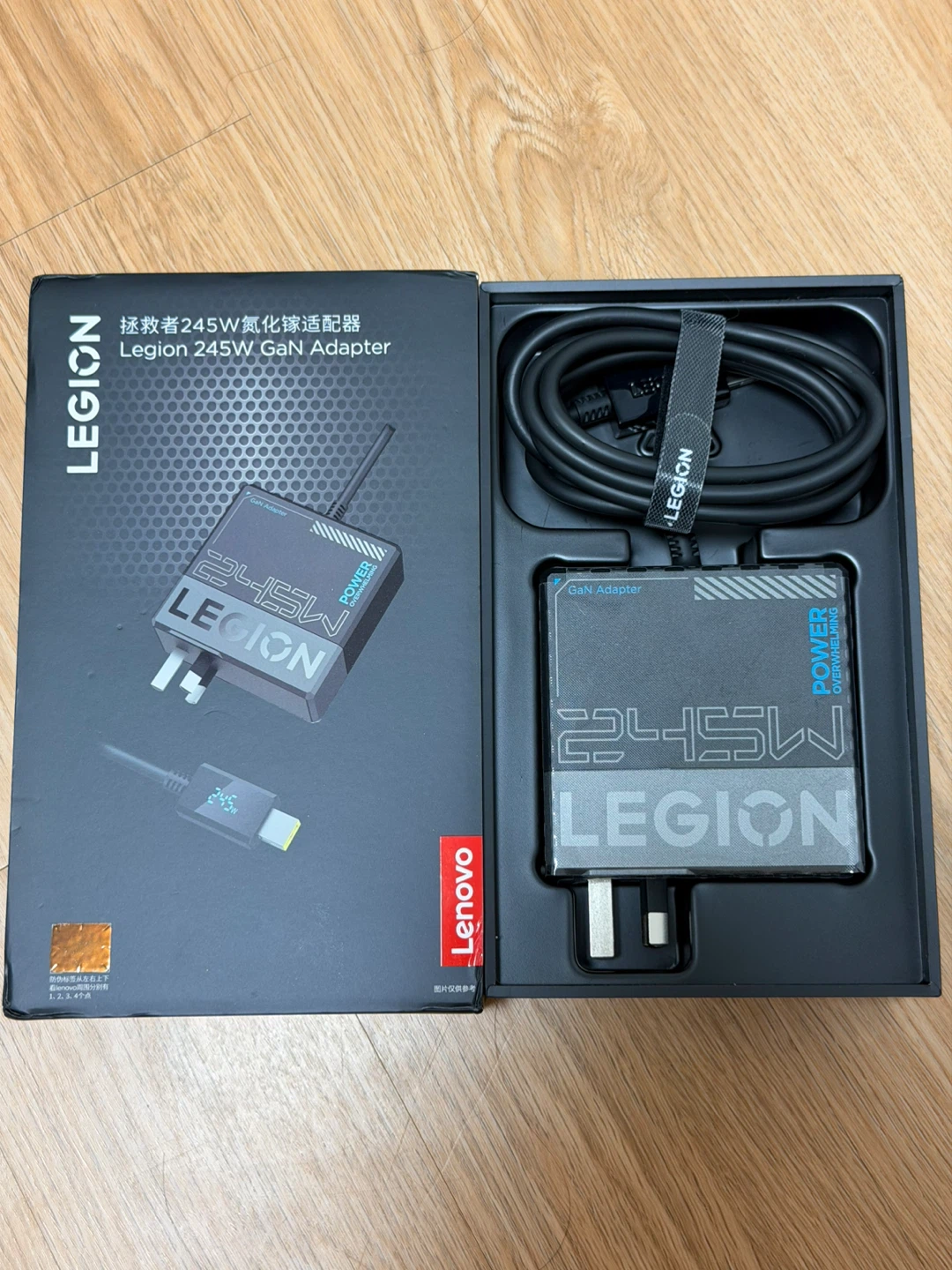 레노버 Legion C245W GaN 충전기 | 디지털기기 | 당근 중고거래