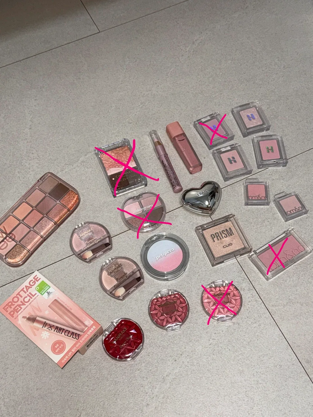 화장품 판매해요