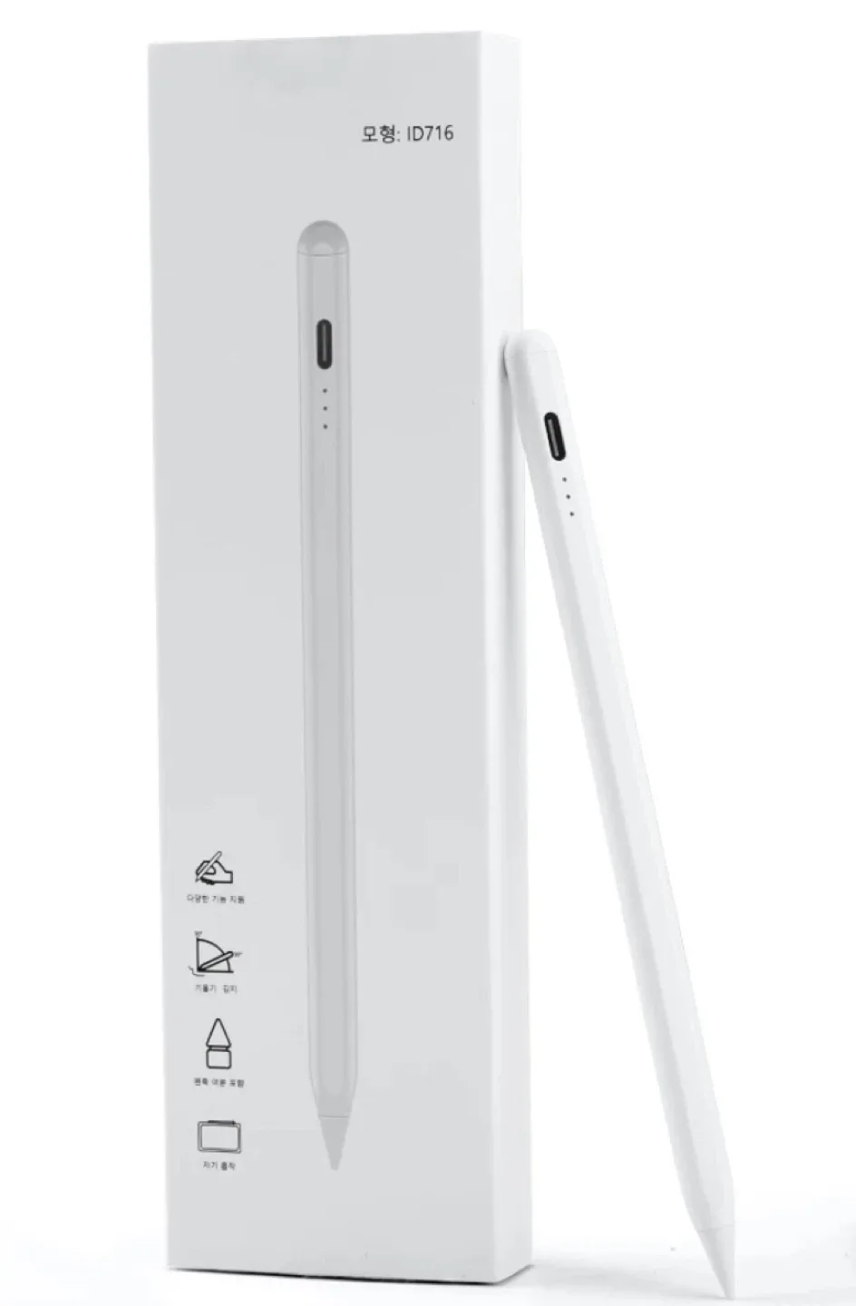 새제품 OGIVA 아이패드 터치펜 ID716