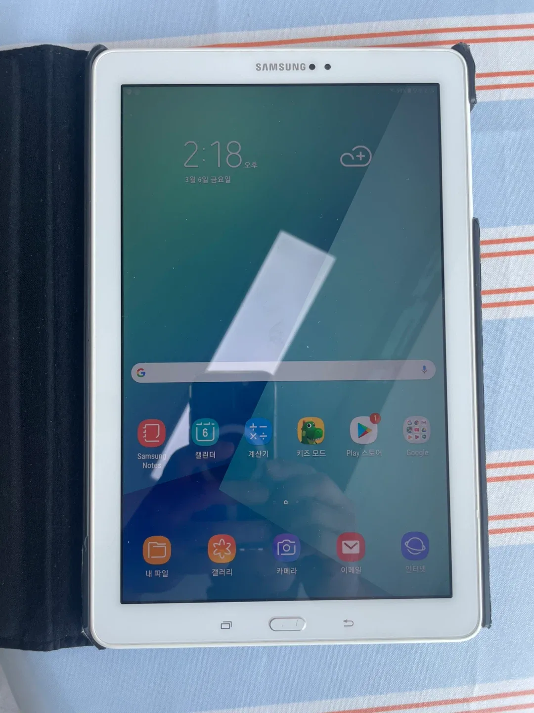 삼성 갤럭시 탭A6 S펜 10.1인치 SM-p580