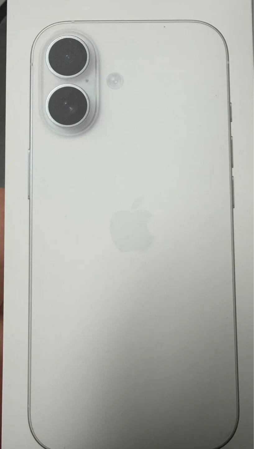 아이폰17 256 자급제 미개봉