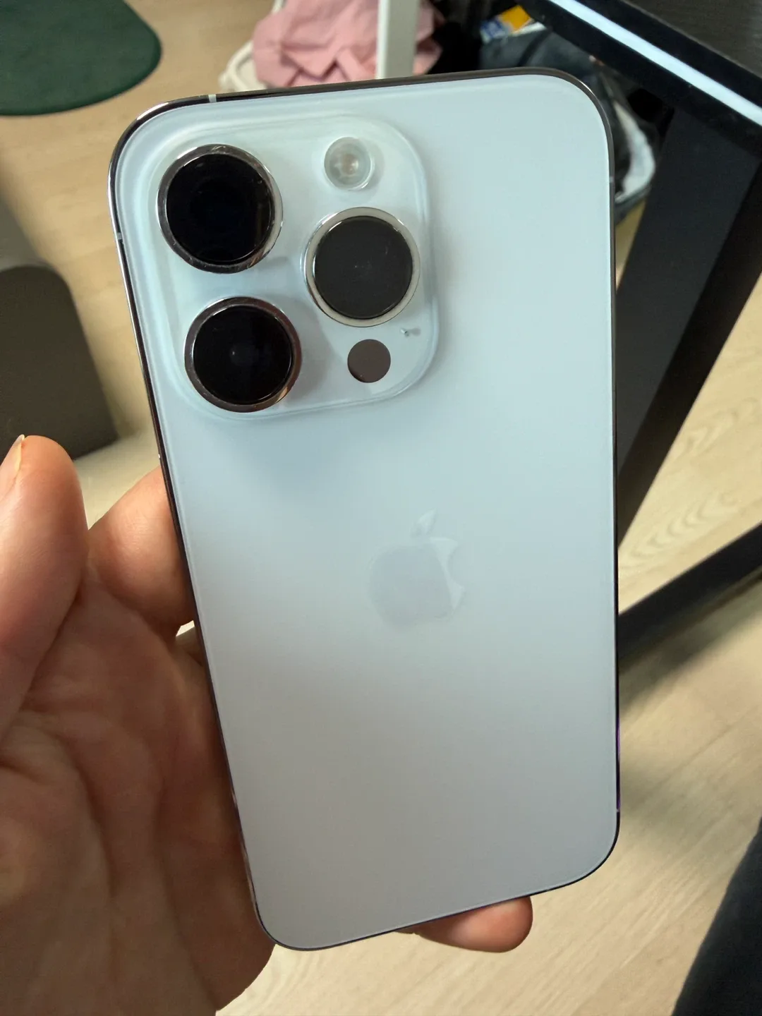 아이폰 14 Pro 실버 128기가