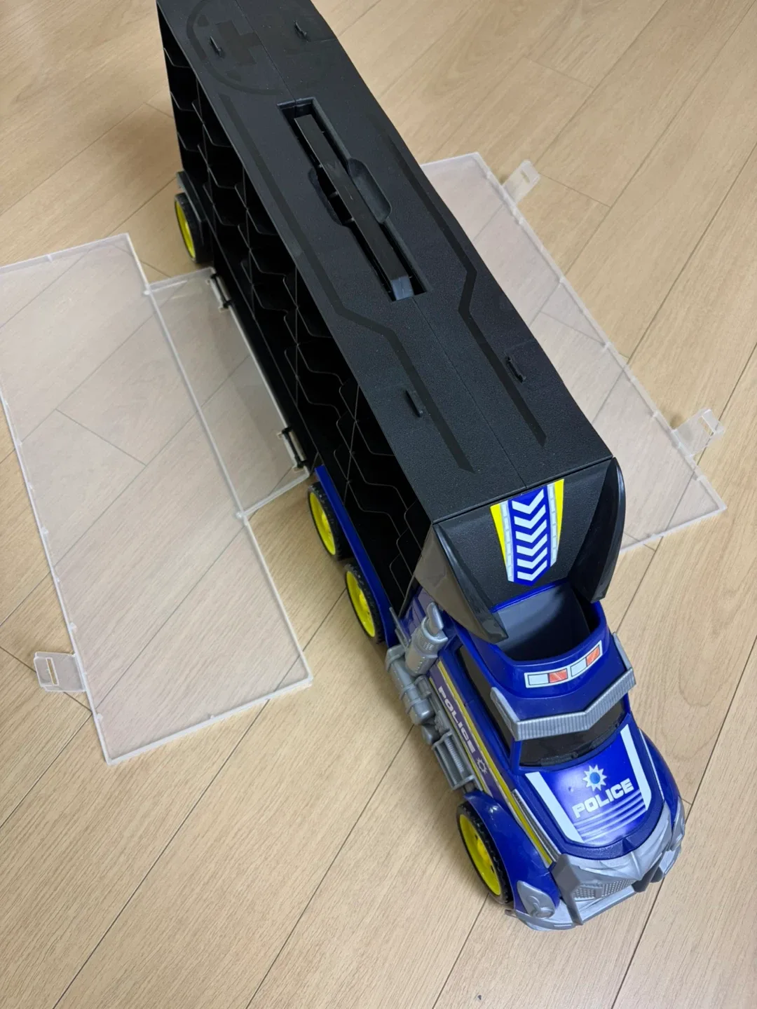 카캐리어 자동차