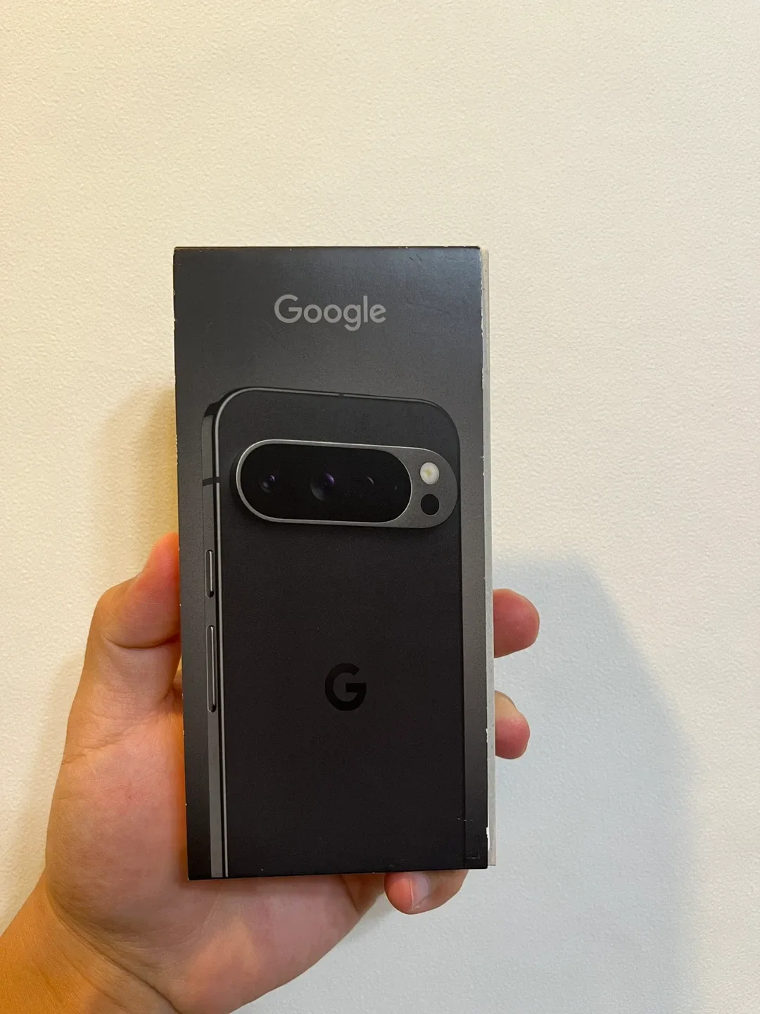 구글 픽셀 9 Pro 옵시디언 128GB 풀박스