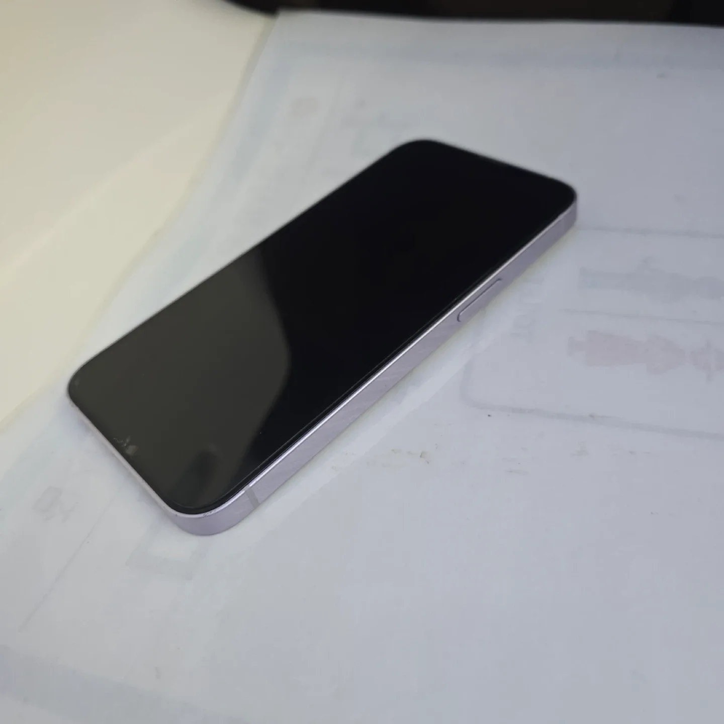 아이폰 14 라벤더 256기가 팔아요!