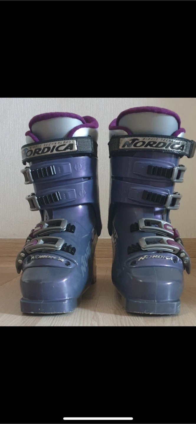 Nordica 스키부츠 (240-245)