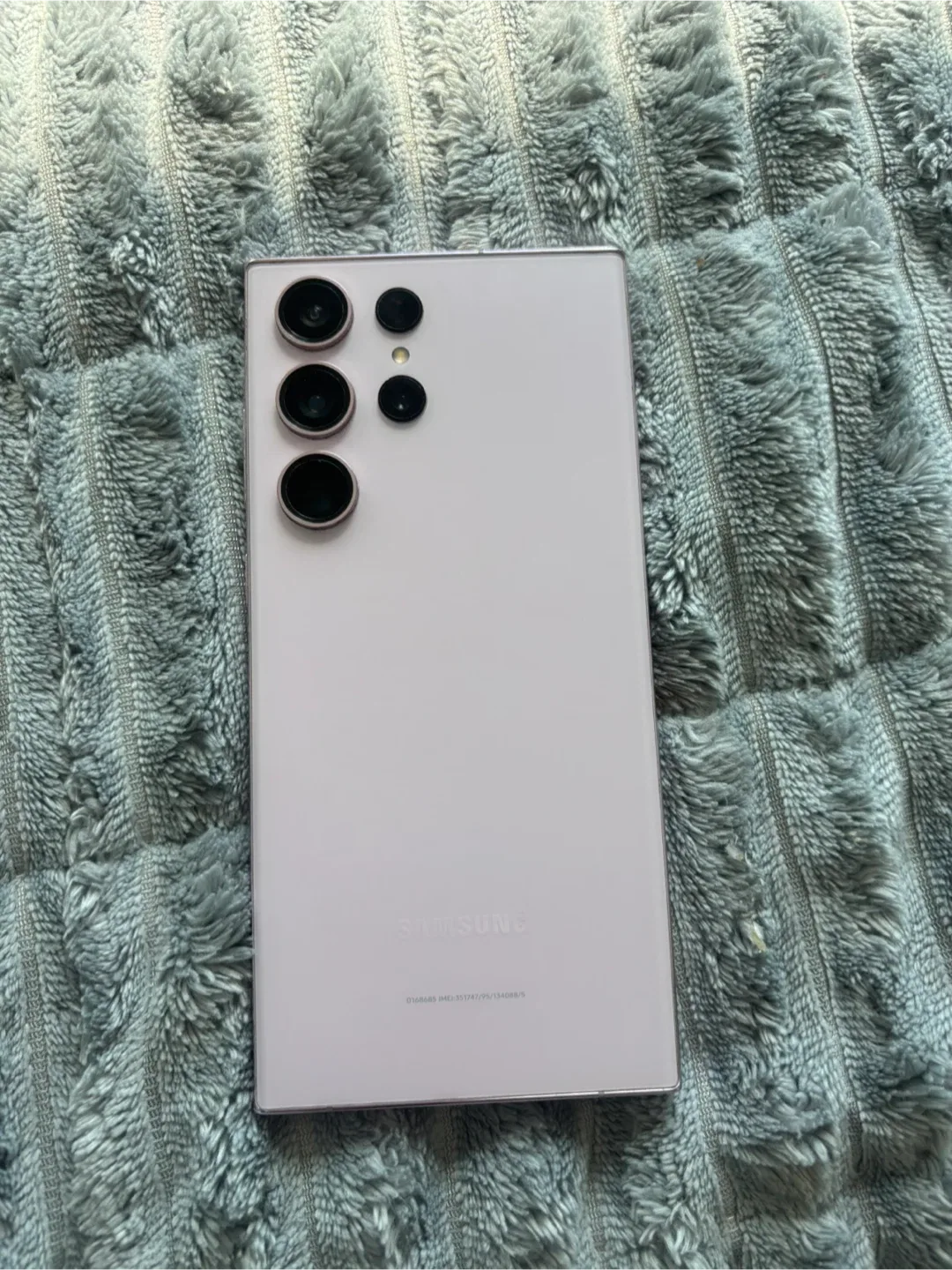 갤럭시 S23 울트라 256GB 라벤더 S펜 포함