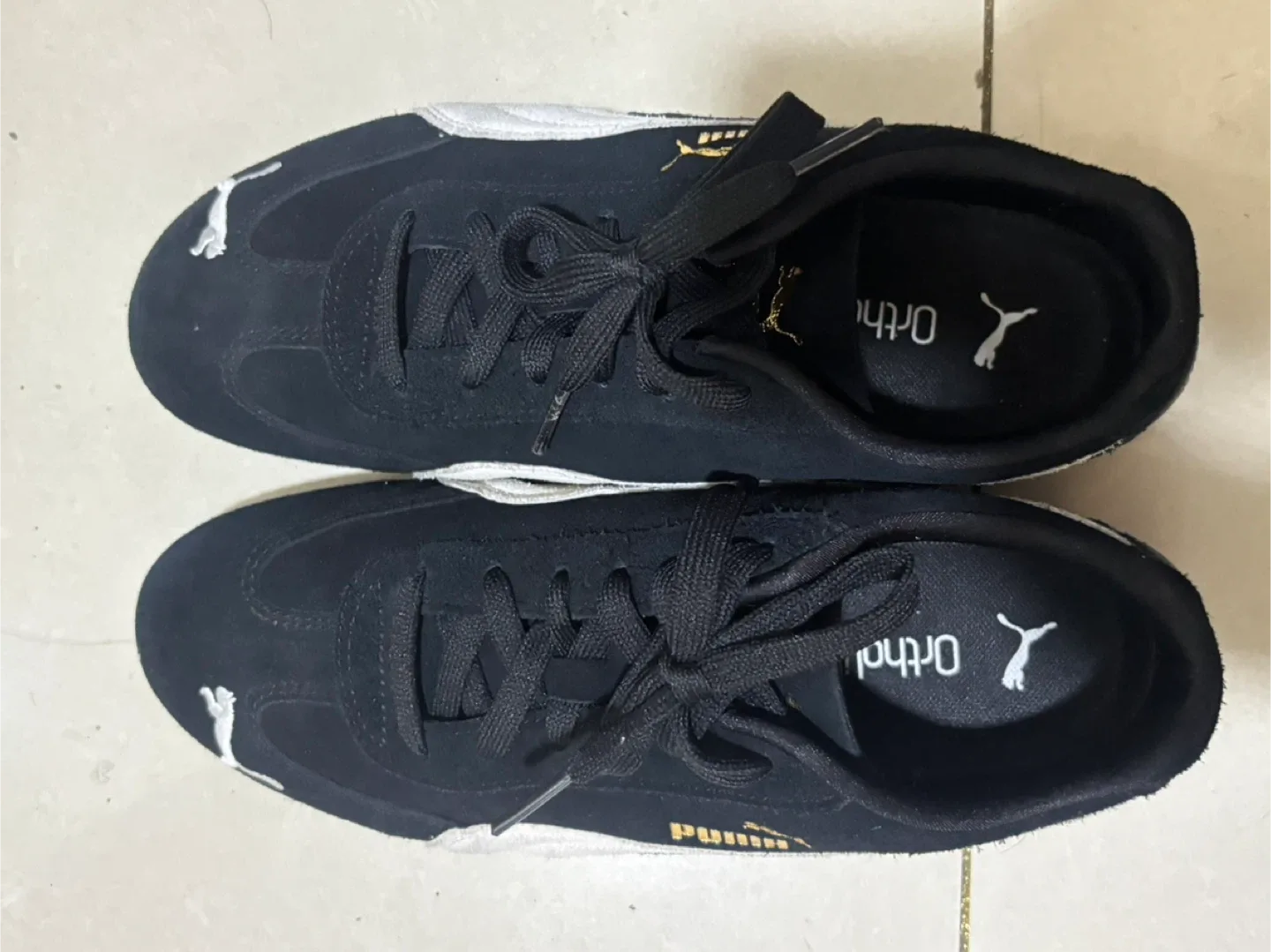 퓨마 스피드캣 신발  (더이상 가격변동 없을거 같아요ㅠ)