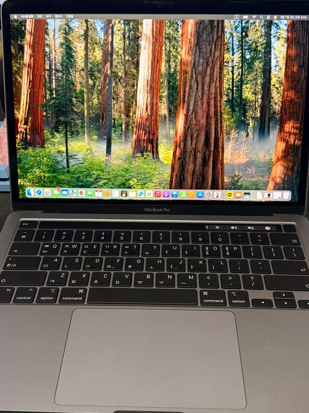 맥북 프로 M2 16GB 1TB