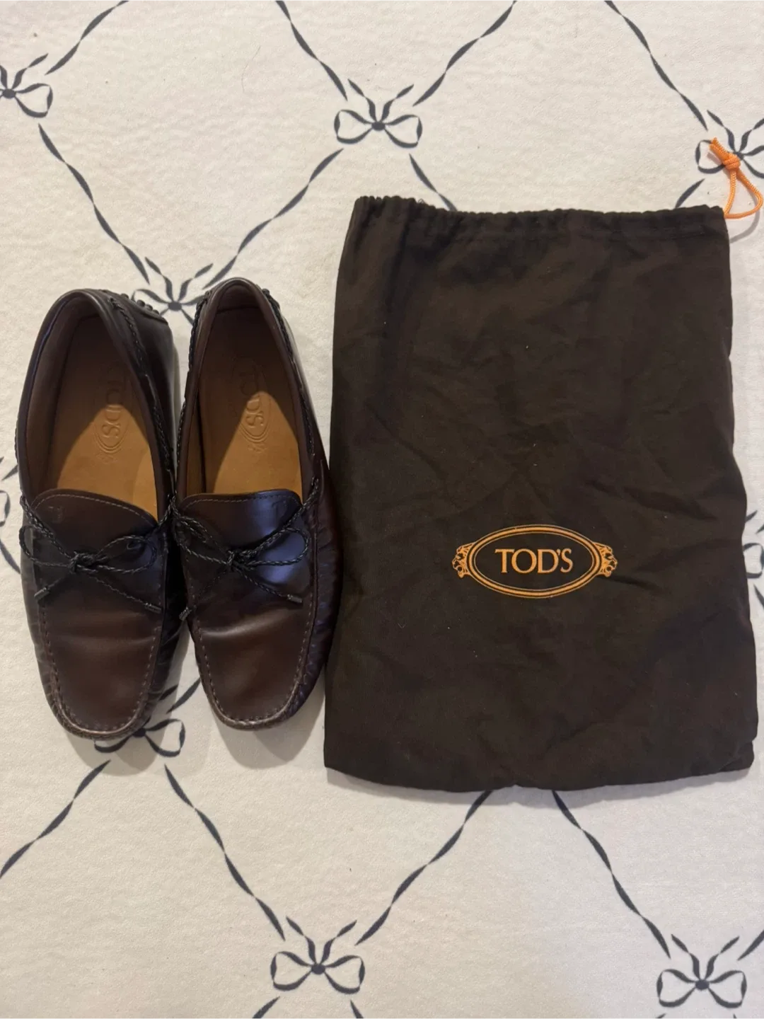 토즈 고미노 드라이빙 슈즈 / Tod’s 로퍼 / 이탈리아 구매