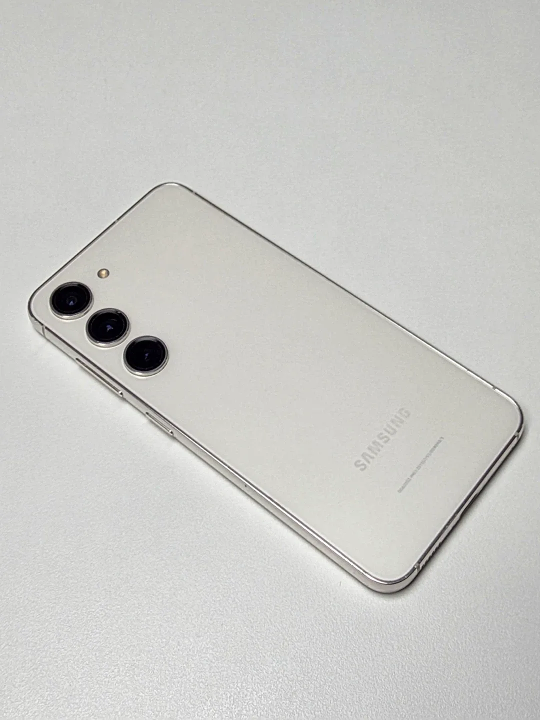 갤럭시 S23 크림 256GB