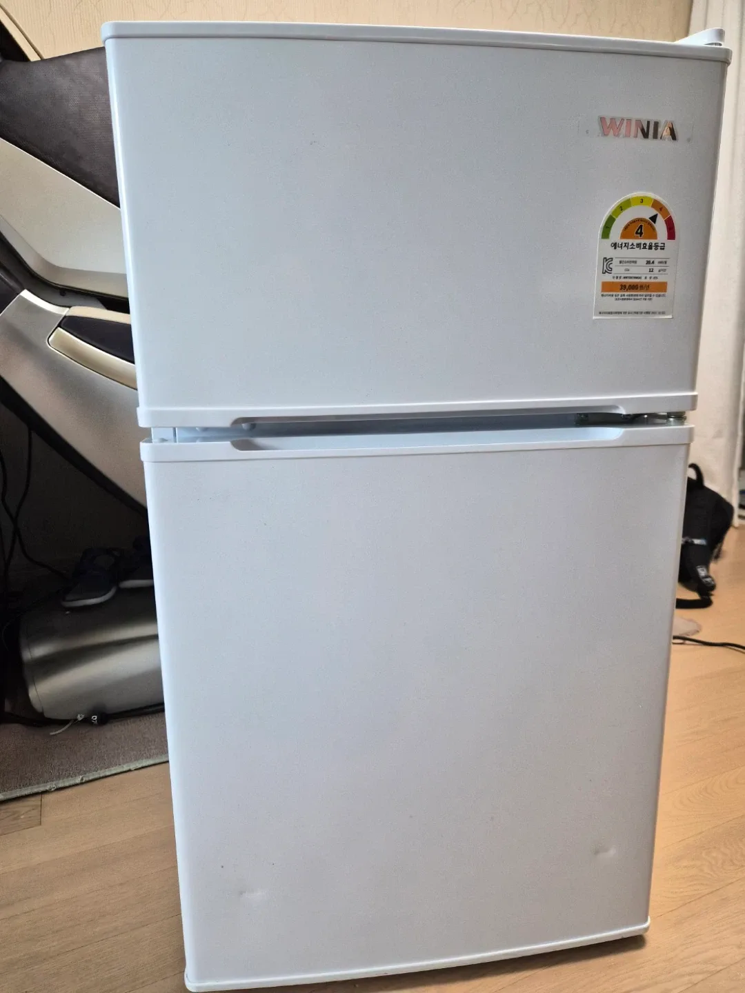 위니아 일반형 냉장고 87L