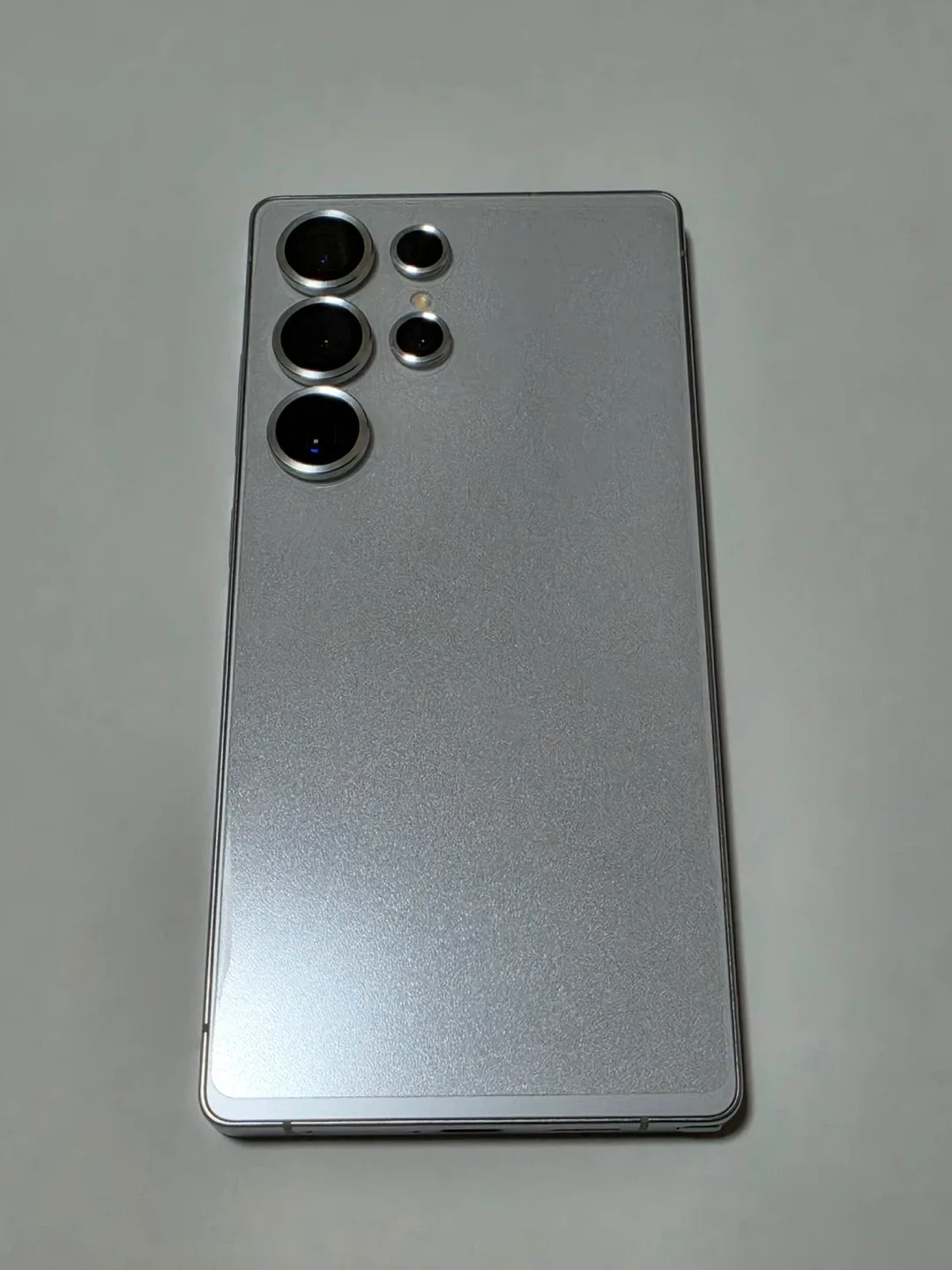 갤럭시 S25 울트라 512GB 티타늄 화이트실버 자급제