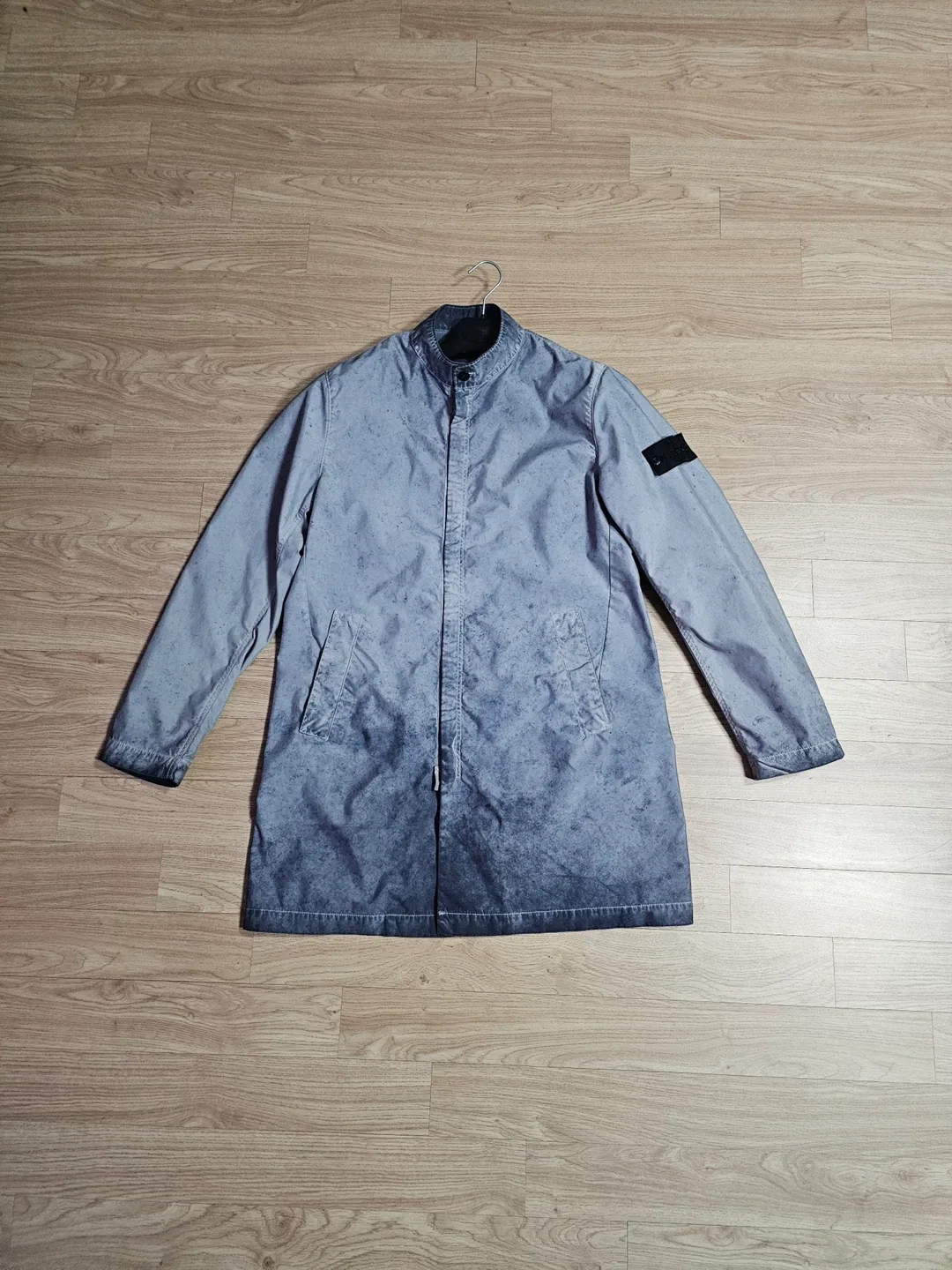 스톤아일랜드 쉐도우프로젝트 바람막이 코트