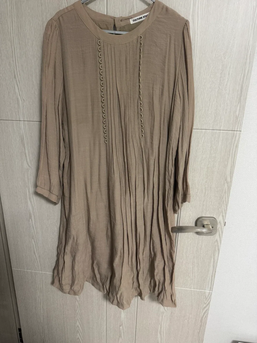 Culture Star 롱 원피스 66( 100*50