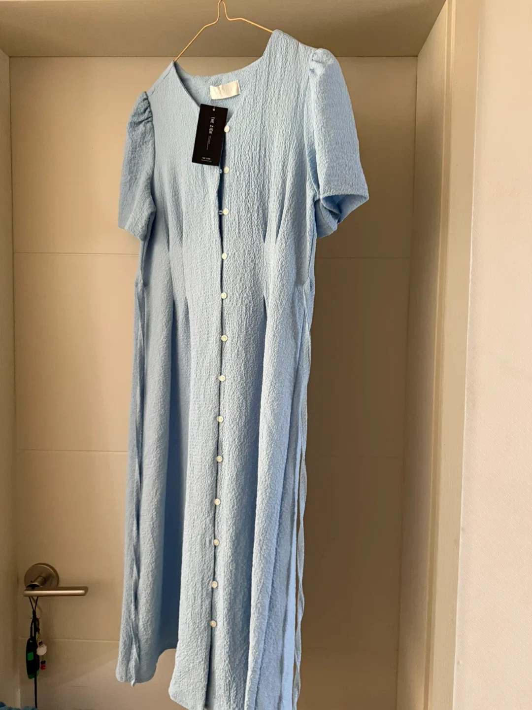 THE ZIEN 원피스 소라 55사이즈 (새상품)