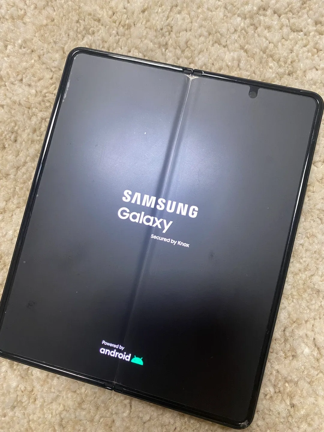 갤럭시 Z 폴드3 512GB 블랙