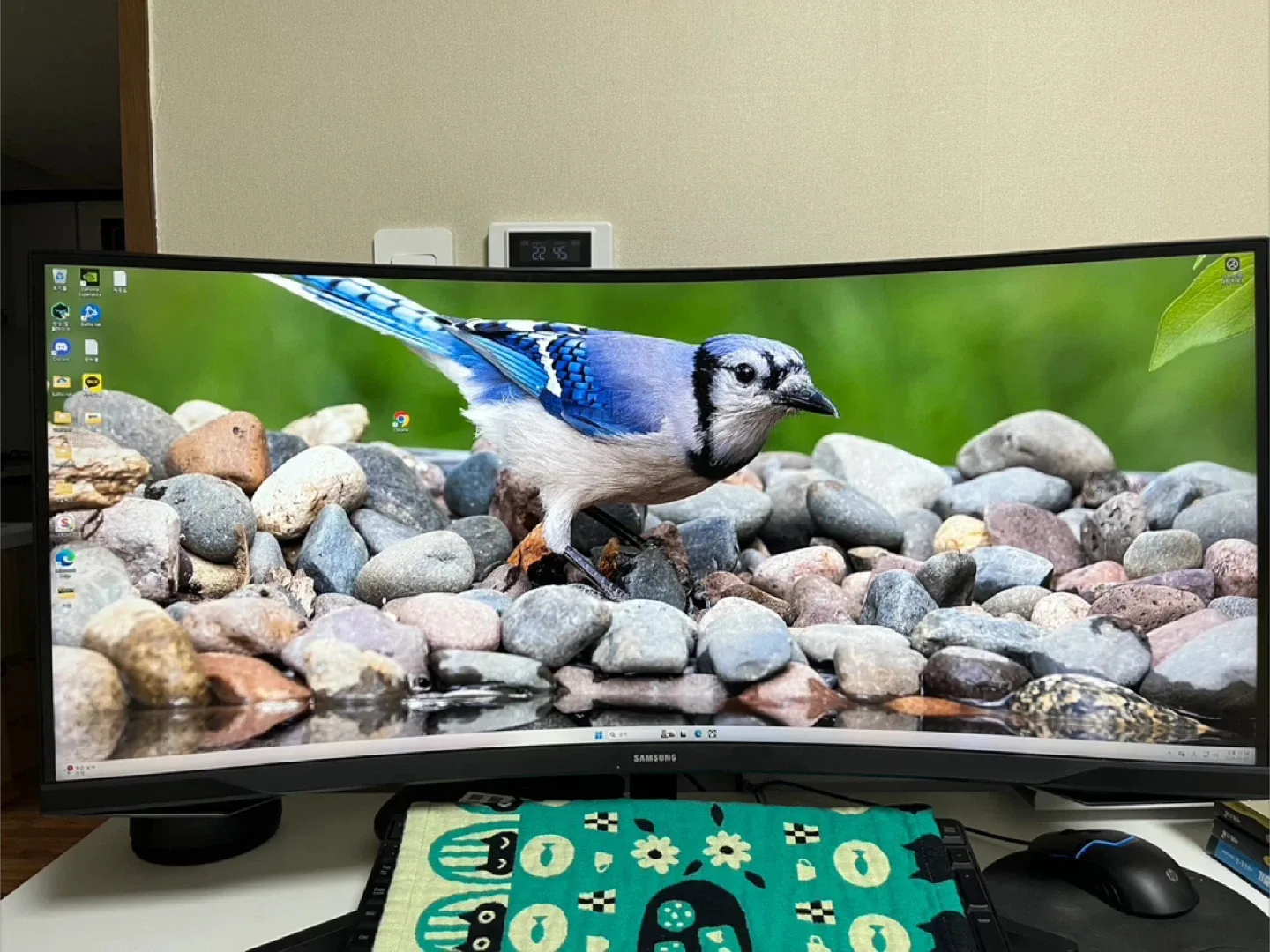 삼성전자 오디세이 G5 34인치 게이밍 모니터 C34G55T LC34G55TWWKXKR