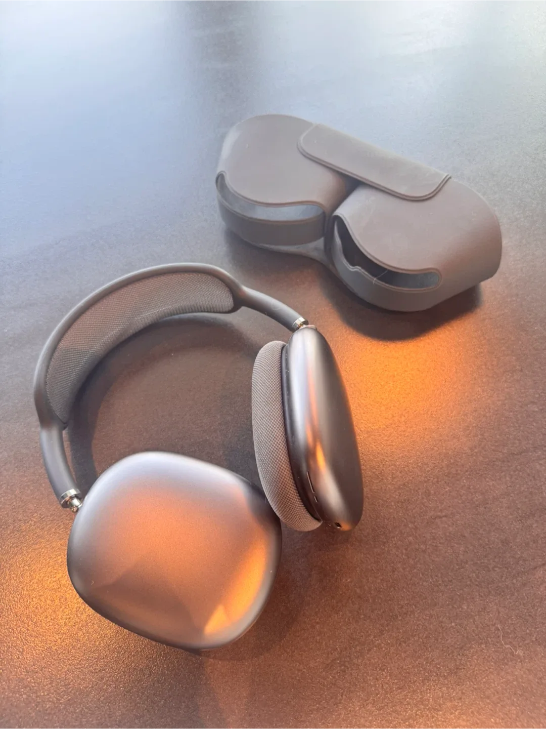 애플 에어팟 맥스 스페이스 그레이 8핀