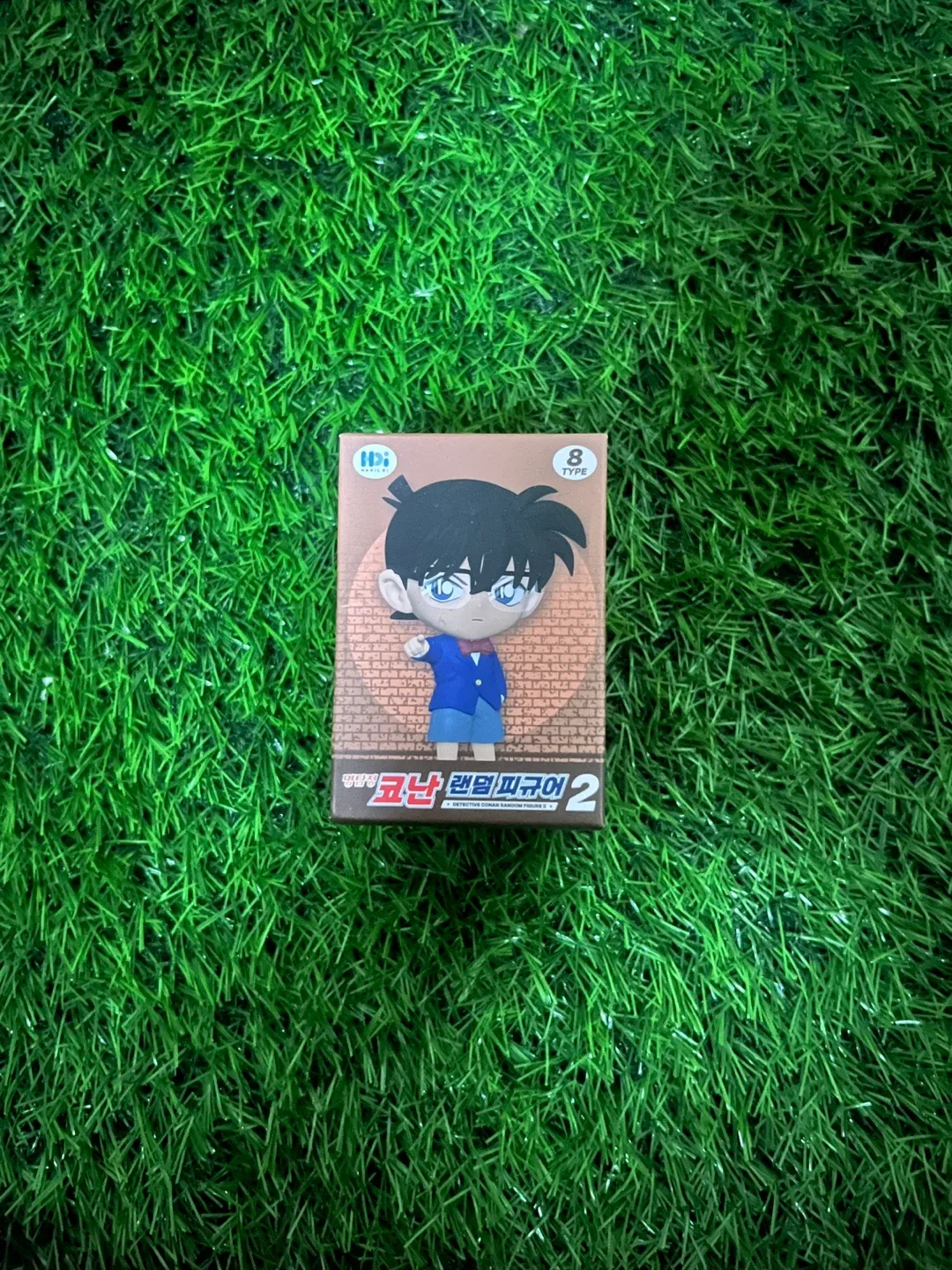 명탐정 코난 피규어 2탄 미개봉 새상품