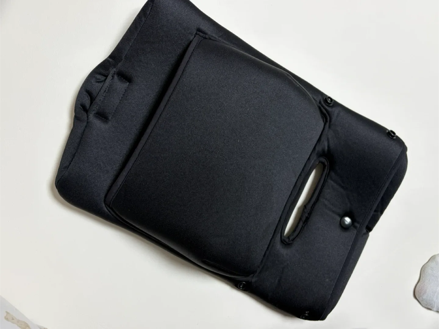 다이치 카시트 블랙(2020년 6월) 거치대 없음