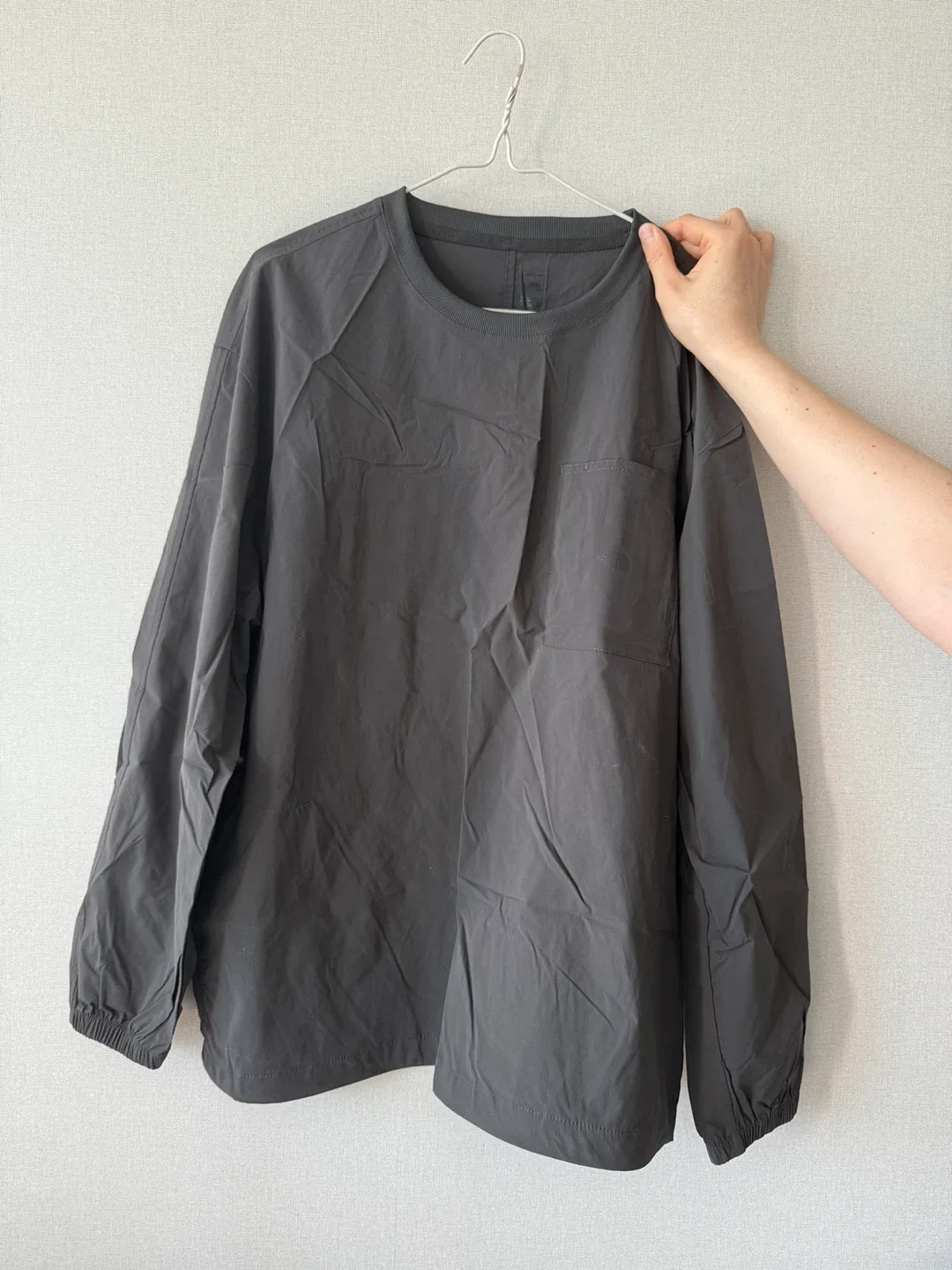 노스페이스 올라운드 긴팔 티셔츠 2XL