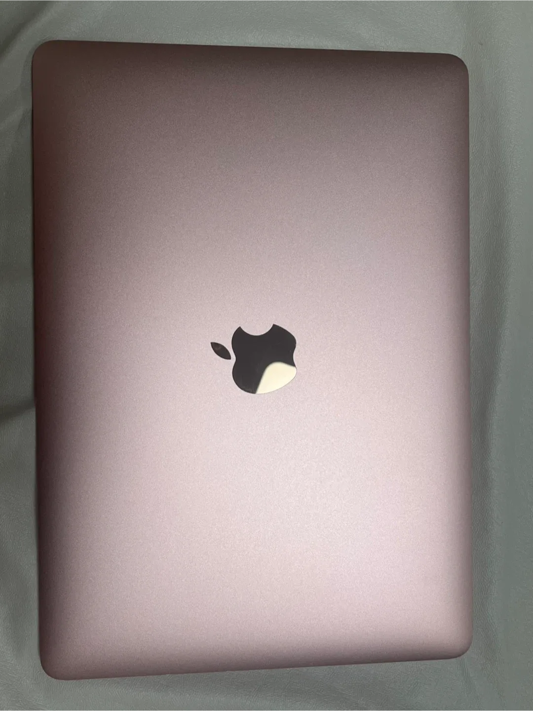 뉴맥북 2016 로즈골드