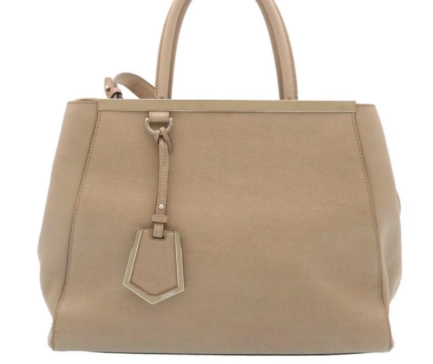 💟Fendi 펜디 투쥬르 백 라지 (like new)