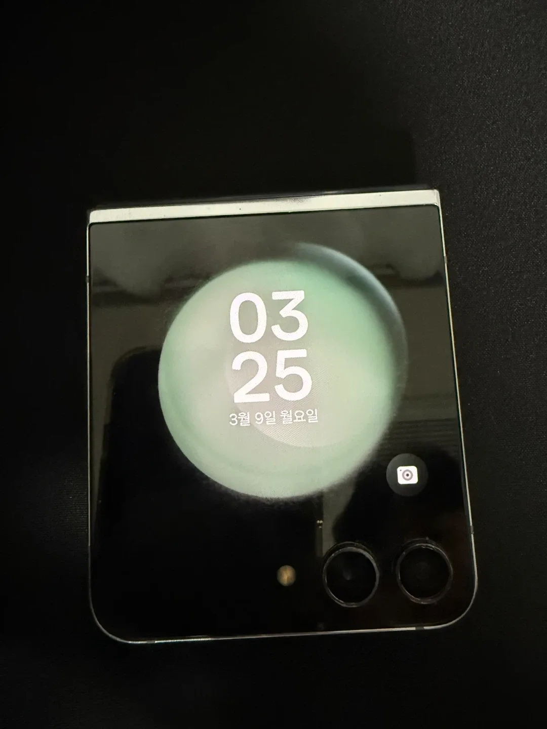 갤럭시 Z 플립5 256GB 민트