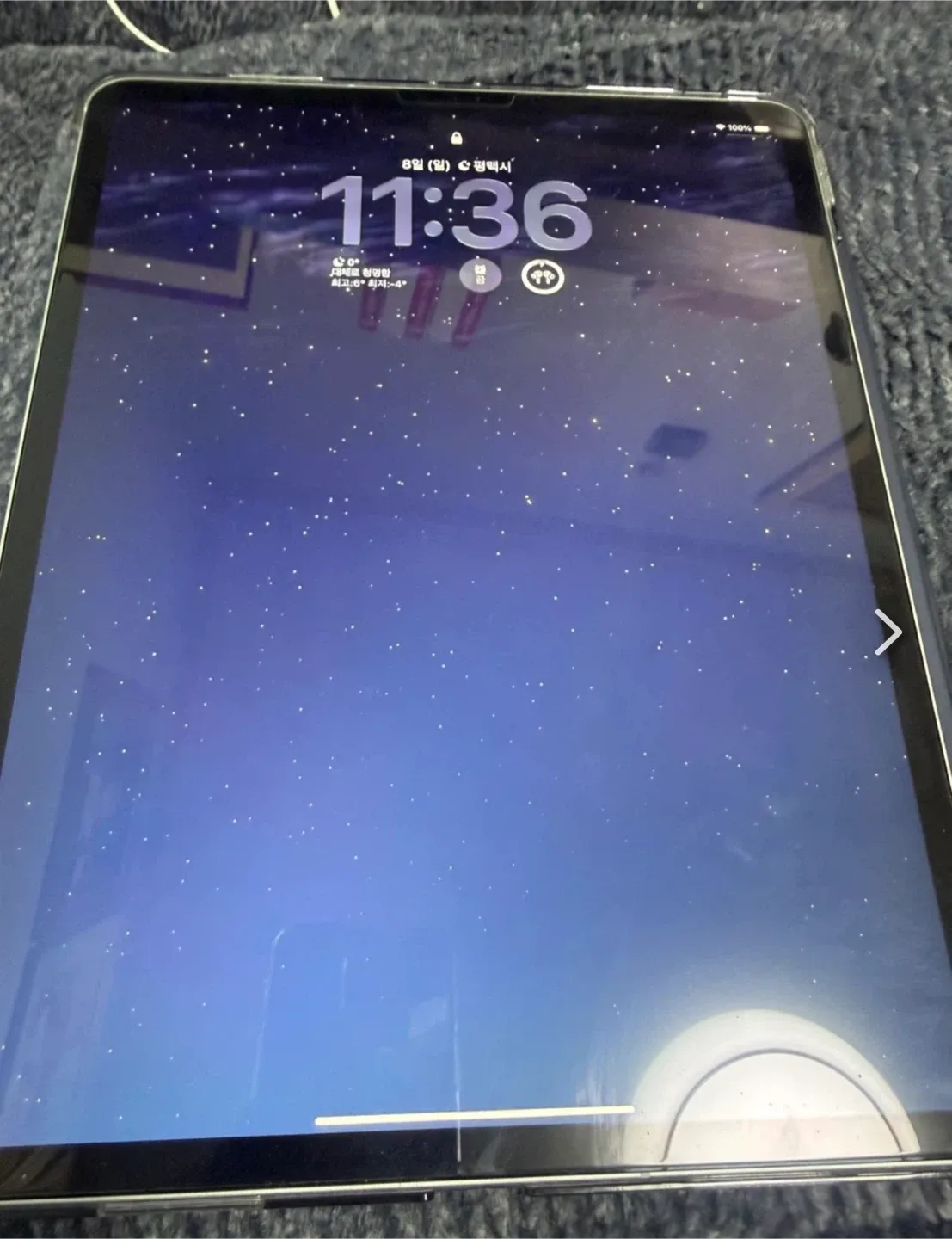 아이패드 프로 12.9 4세대 512GB 셀룰러