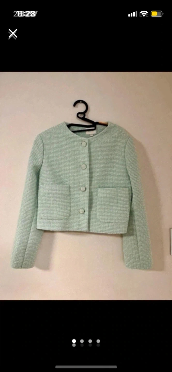 Astier 아스띠에 슈에뜨 트위드 자켓 (66)