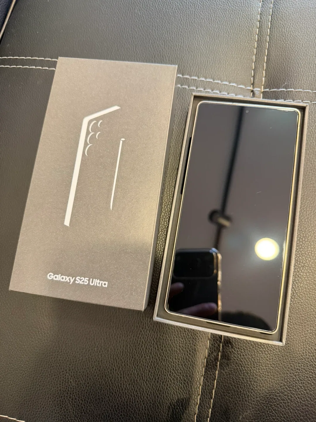 [A급] 갤럭시S25 울트라 512GB 티타늄 블랙 팝니다.