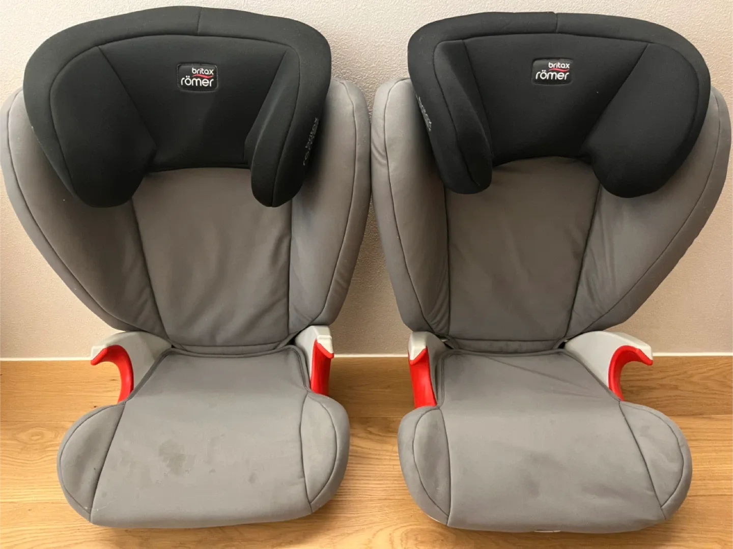 브라이텍스 로머 키드 II 카시트