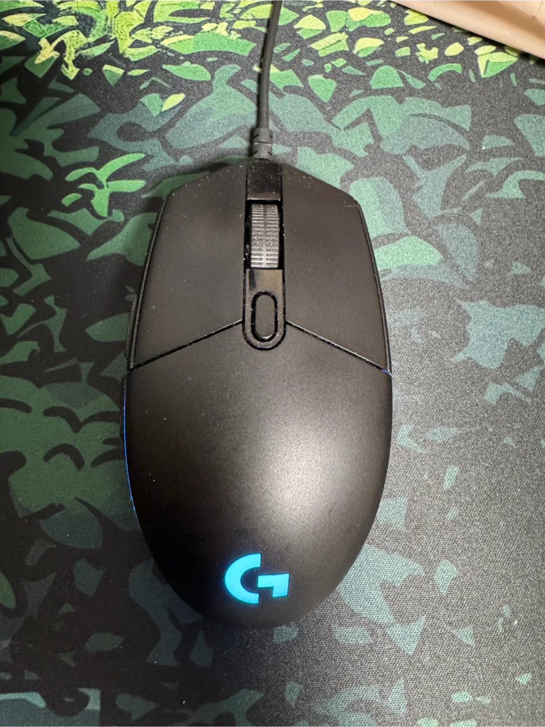 레이저 블랙위도우 키보드, 로지텍 g102 유선 마우스