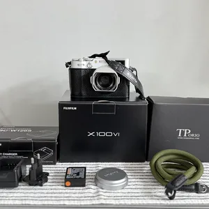 후지필름 X100VI 실버 풀세트