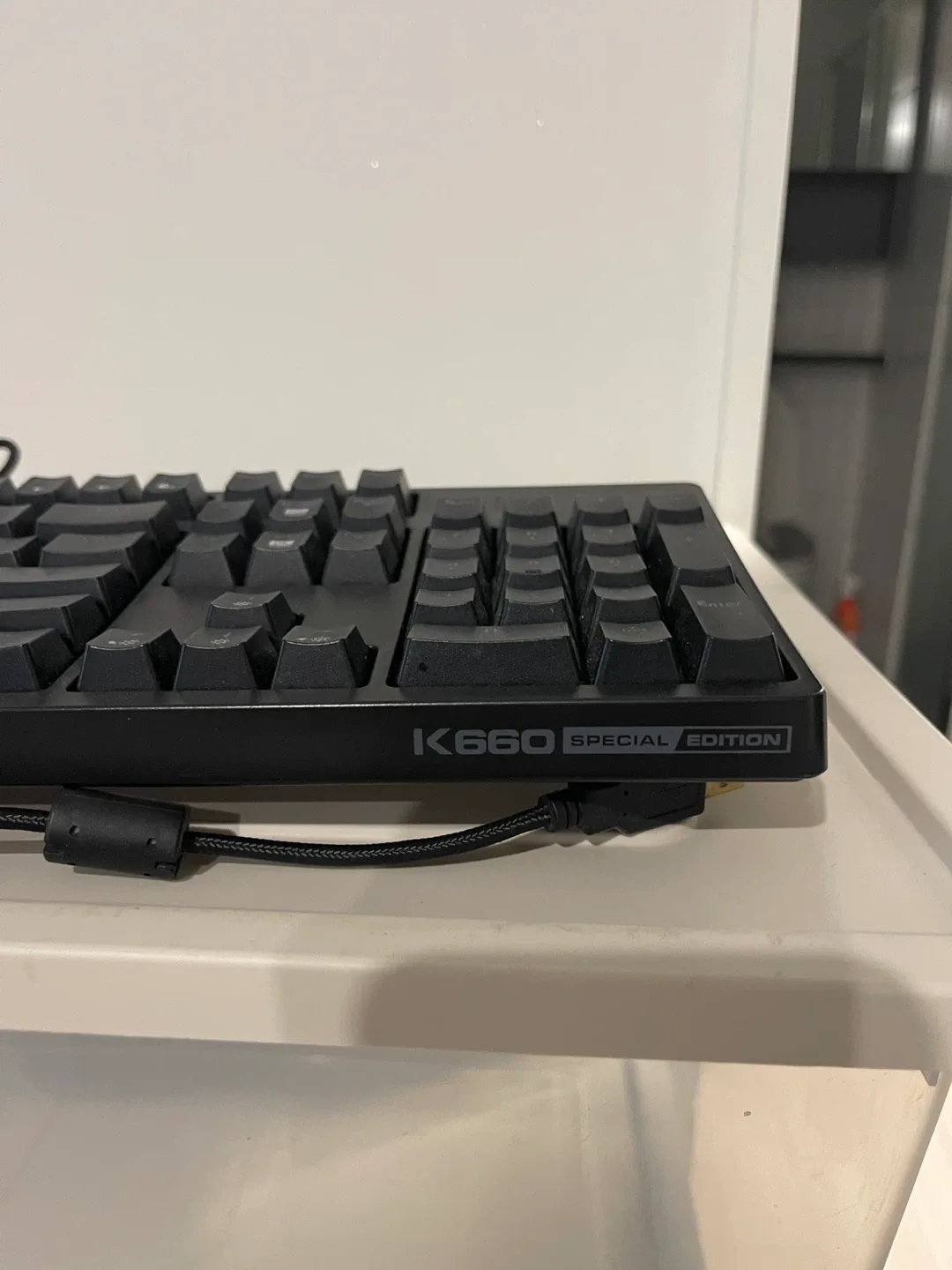 앱코 K660 스페셜 에디션 기계식 키보드