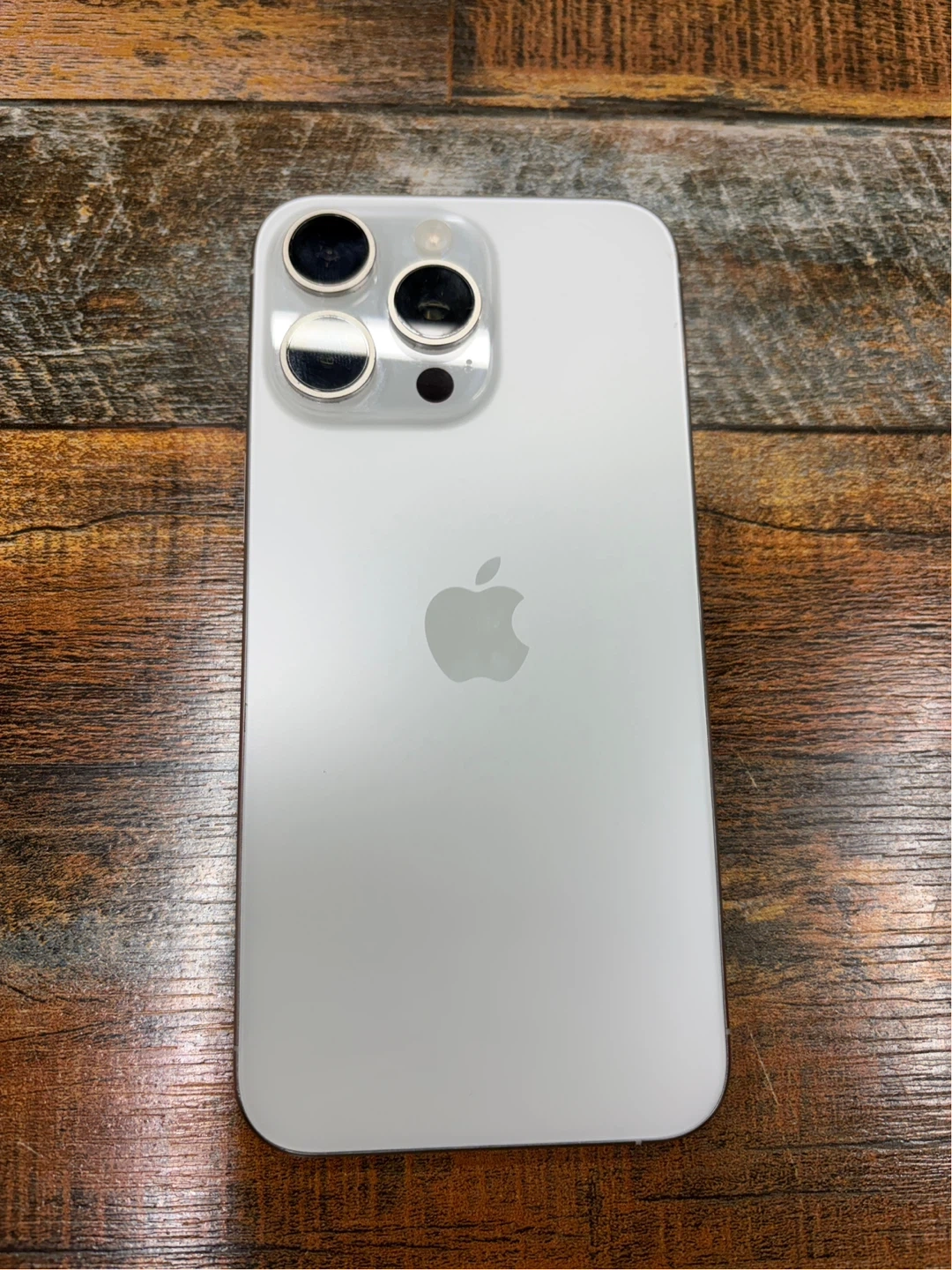 아이폰 15 Pro 화이트 티타늄 256GB