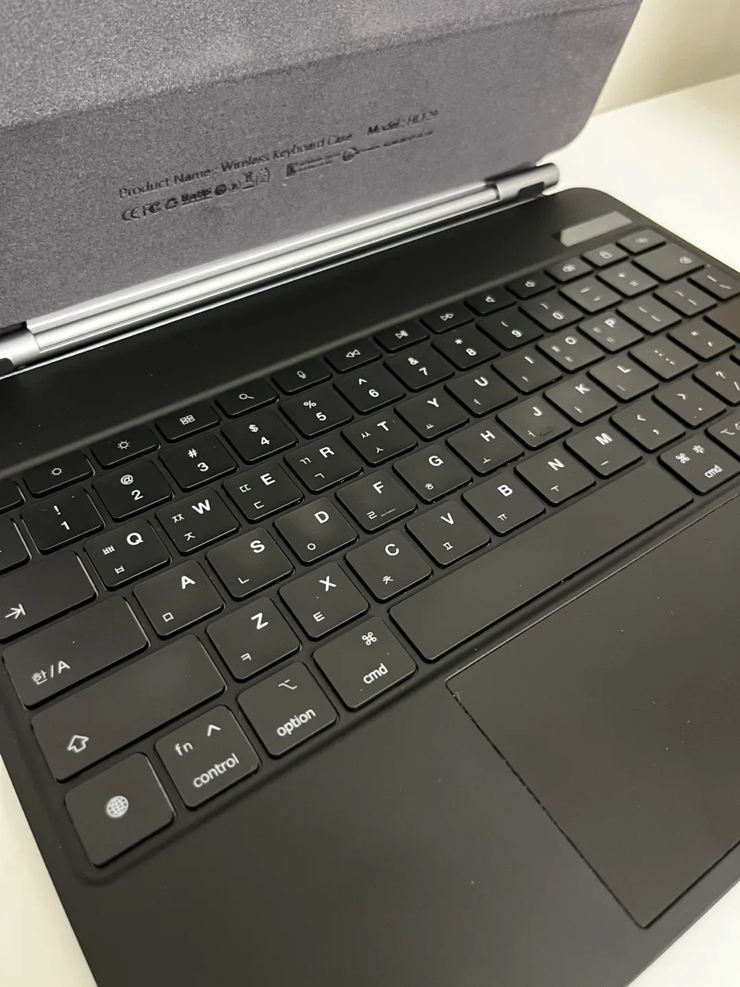 아이패드 매직 키보드