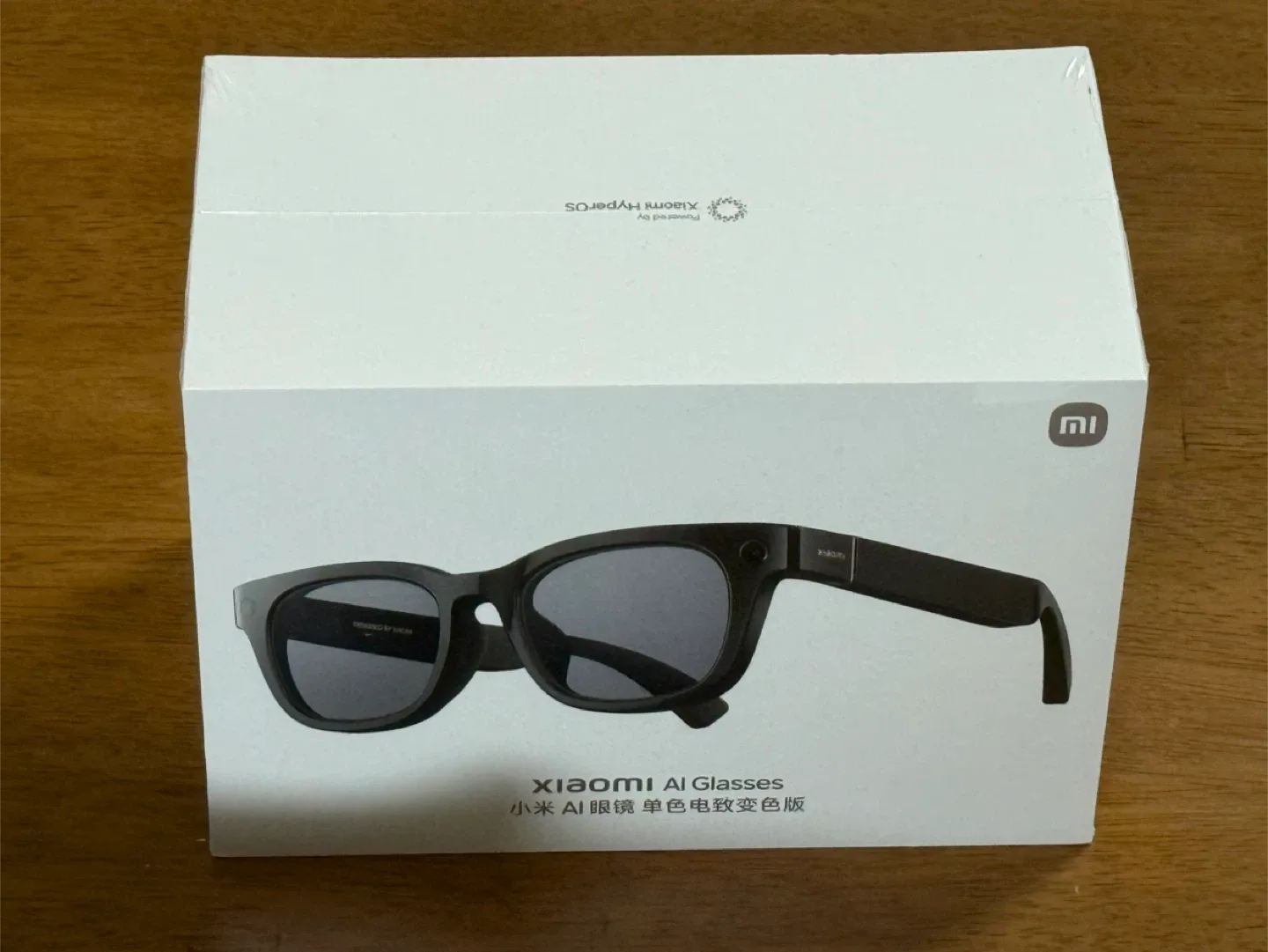 샤오미 AI 안경 스마트 Glasses 새제품