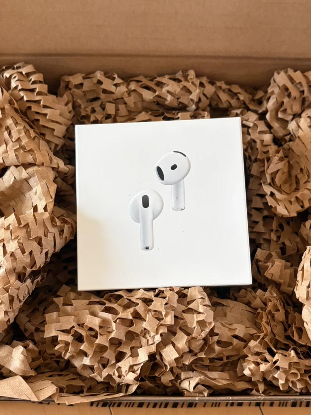 미개봉 애플 에어팟4 노캔ㅇ