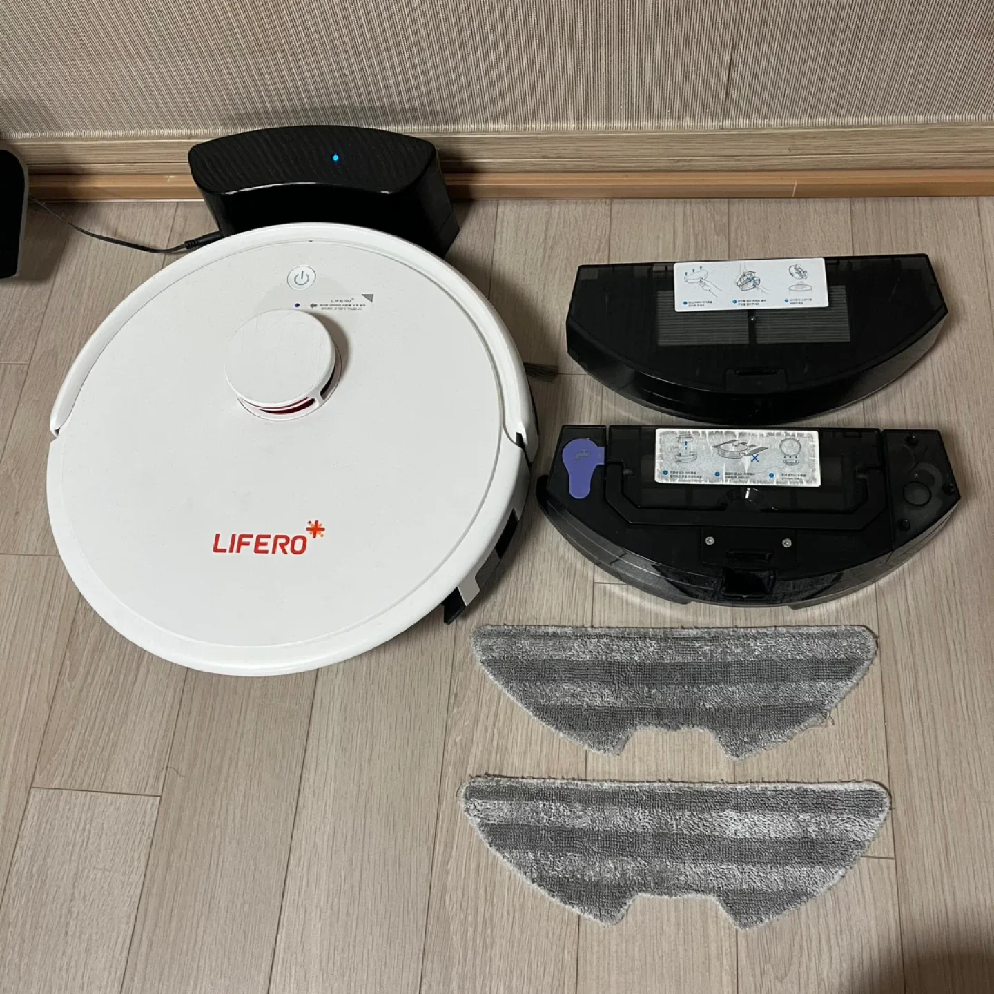 라이프로 RX9 로봇청소기