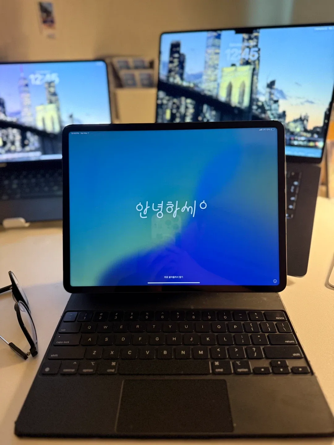 아이패드 프로 M1 12.9