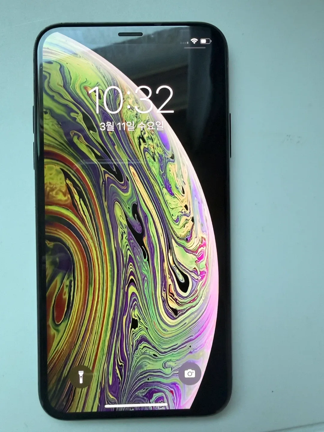 아이폰 XS 256GB 블랙