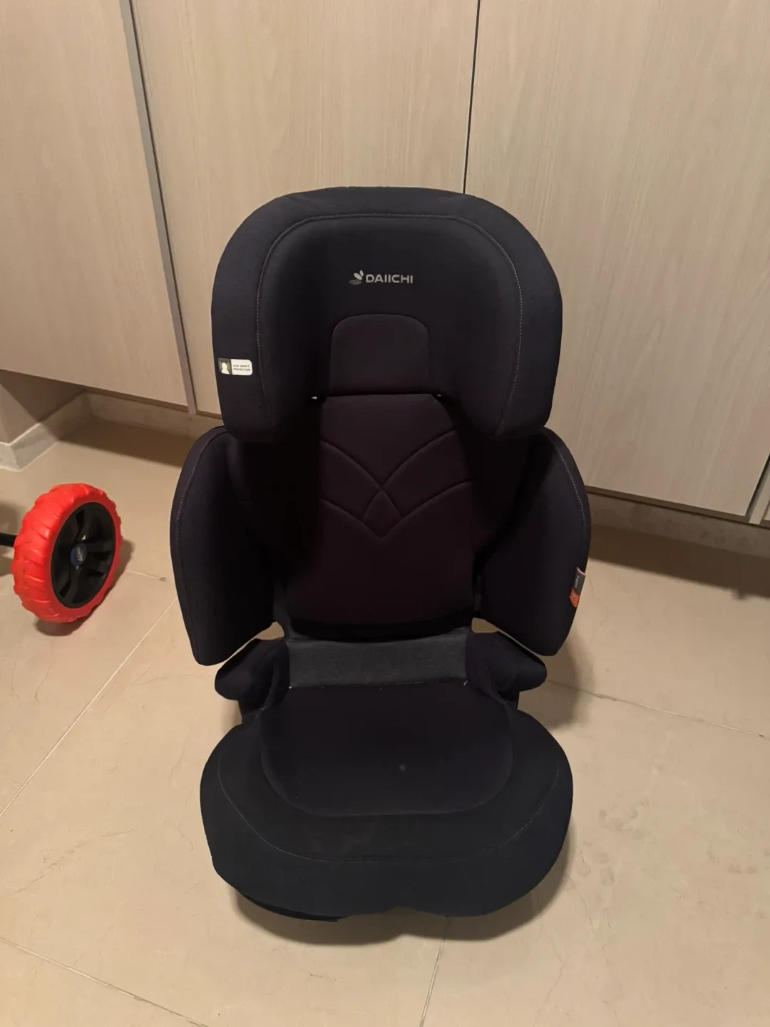 다이치 블랙 카시트