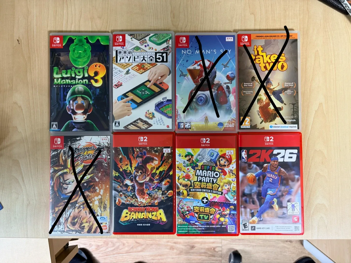 닌텐도 스위치 게임칩 판매